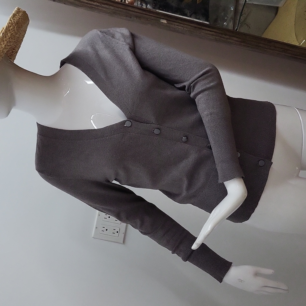 Worthington Lightweight Cardigan